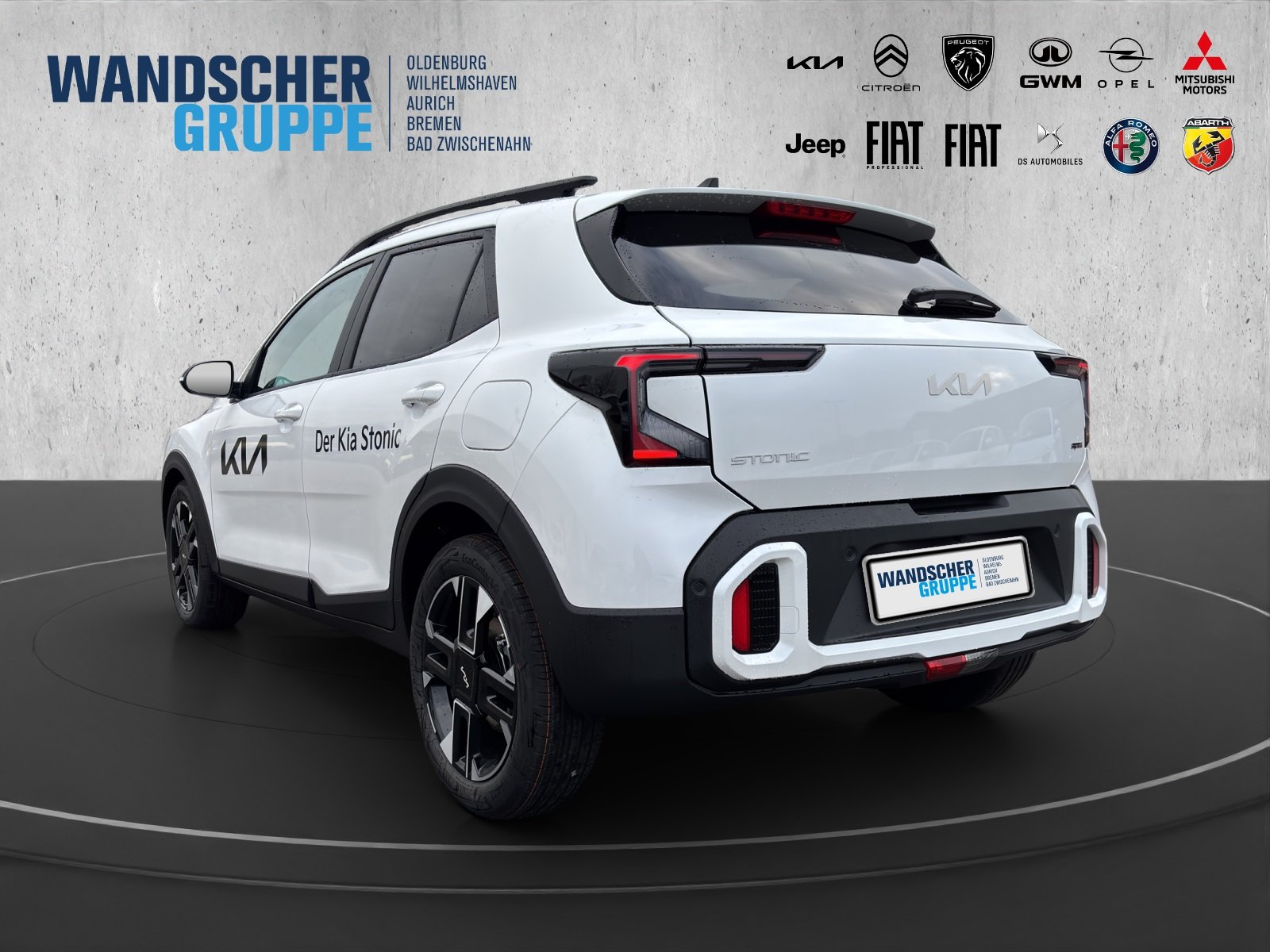 Kia Stonic – Bild 4