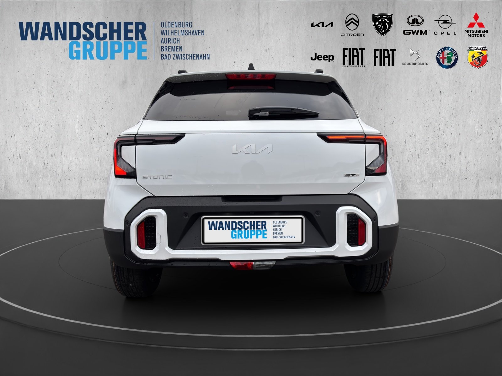 Kia Stonic – Bild 5