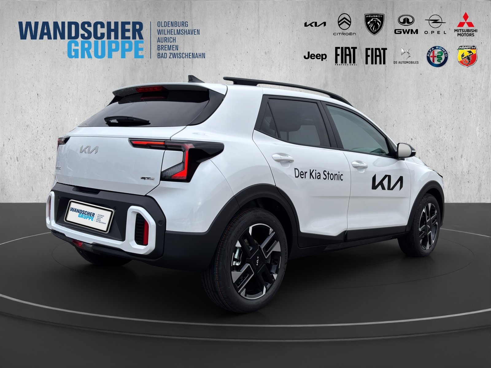 Kia Stonic – Bild 6