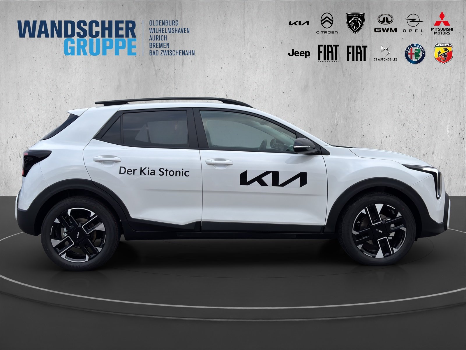 Kia Stonic – Bild 7