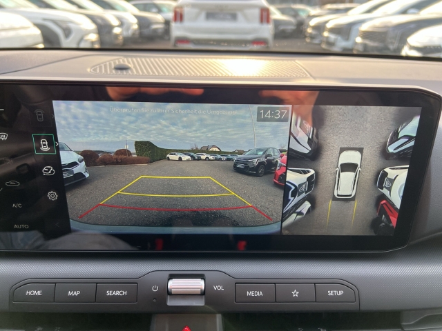 Kia K4 – Bild 14