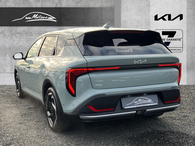 Kia K4 – Bild 6