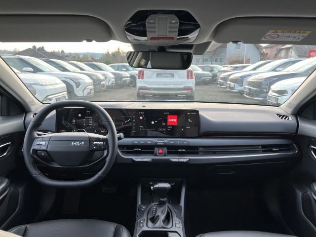 Kia K4 – Bild 8