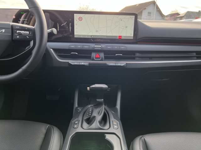 Kia K4 – Bild 9