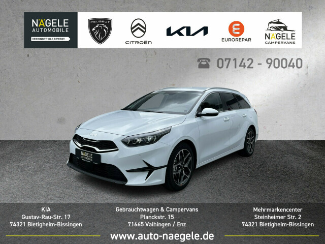 Kia Ceed SW