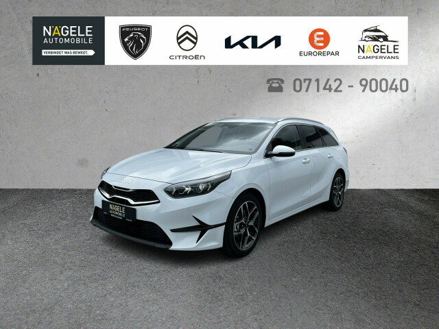 Kia Ceed SW