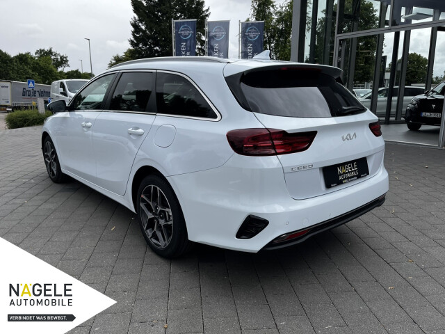 Kia Ceed SW