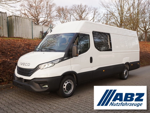 Iveco Daily 35S16A8 CRV / Snoeks / 6-Sitzer 