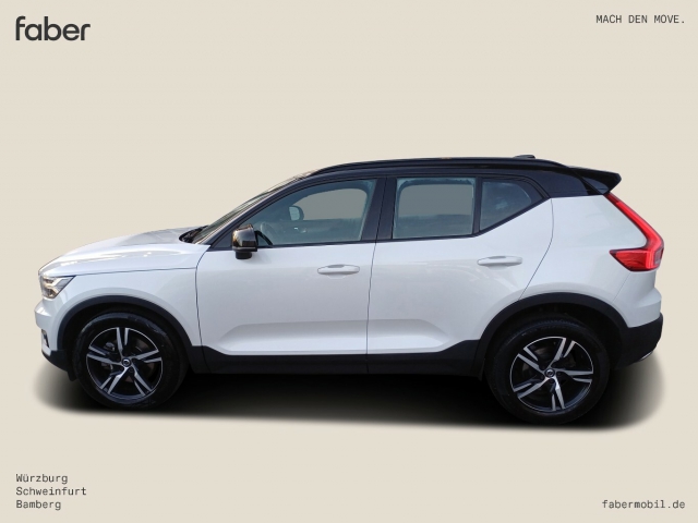 Volvo XC40 D4 R Design AWD