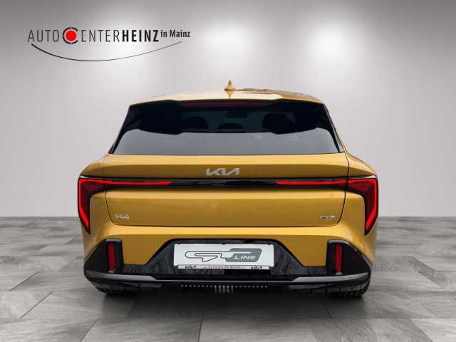 Kia K4 – Bild 6