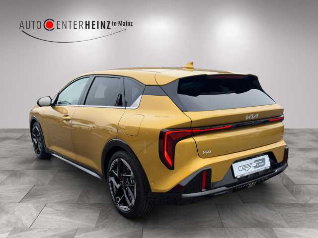 Kia K4 – Bild 8