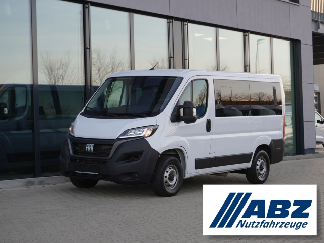Fiat Ducato Kombi L1H1 140 / 9-Sitzer 