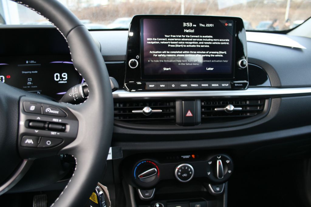 Kia Picanto – Bild 10