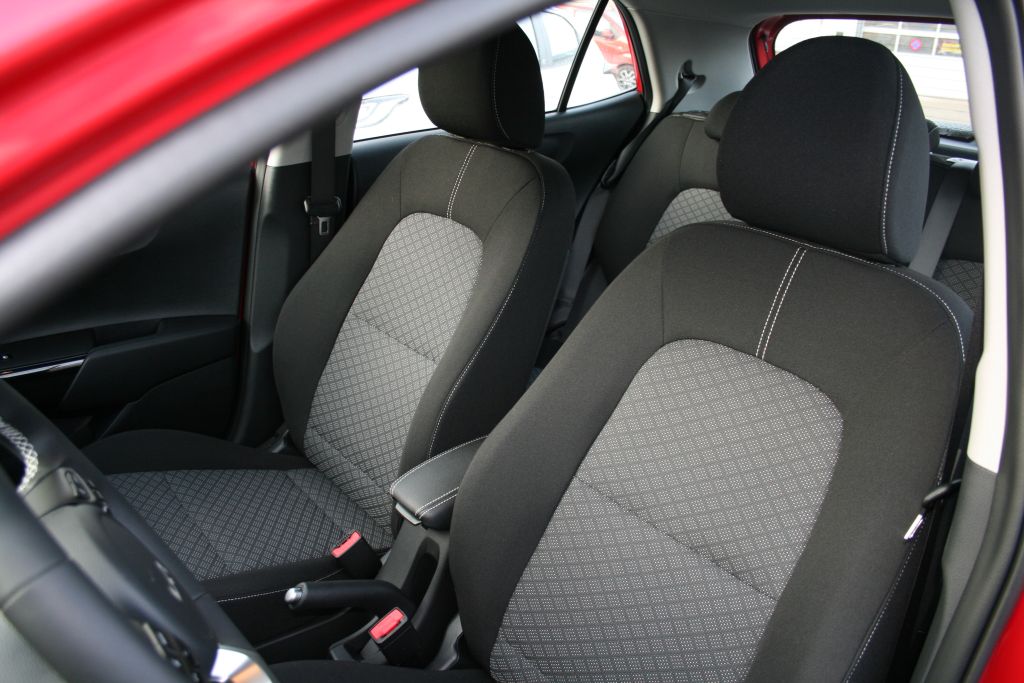 Kia Picanto – Bild 12