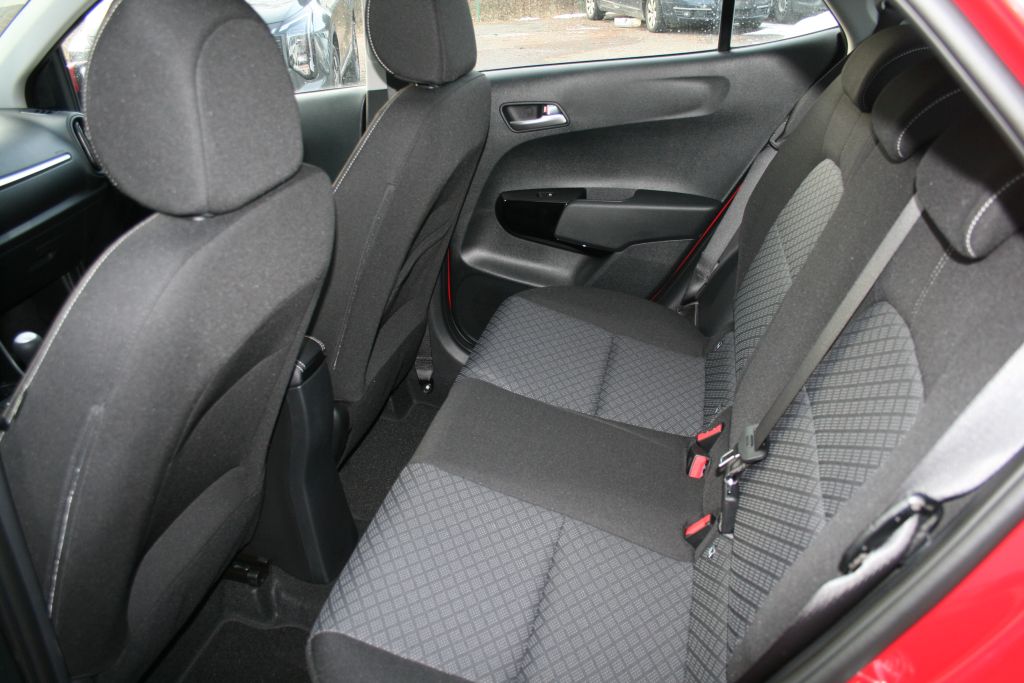 Kia Picanto – Bild 13