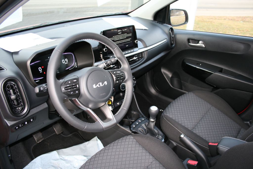 Kia Picanto – Bild 5
