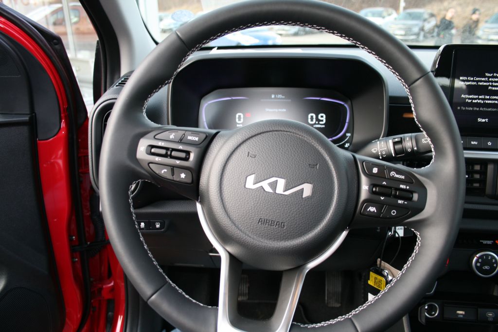 Kia Picanto – Bild 6