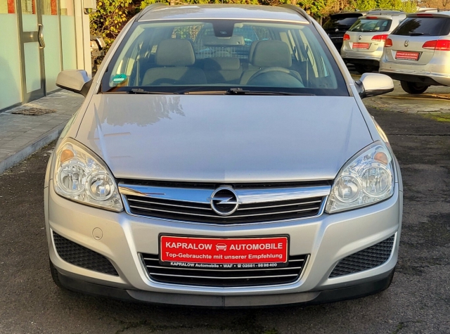 Opel Astra H 1.8 Caravan Edition*AHK*Klima*TV12.27*