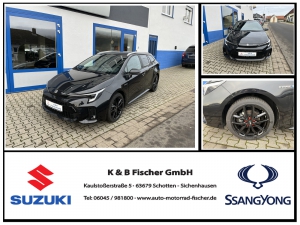 Suzuki Swace 1.8 Hybrid Comfort+