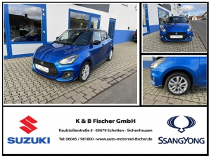 Suzuki Swift Sport 1.4 Mild-Hybrid Sport