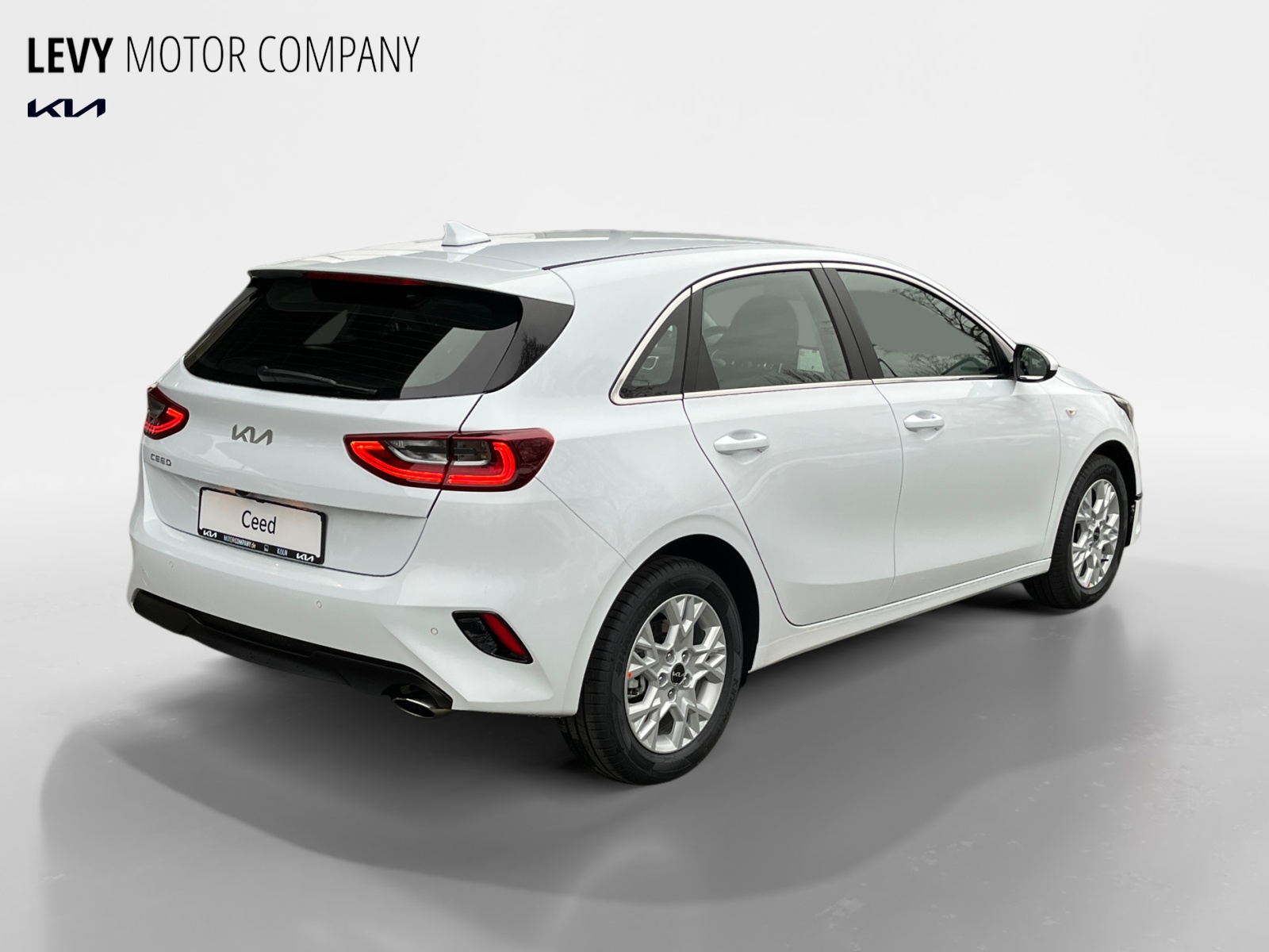 Kia cee'd – Bild 5