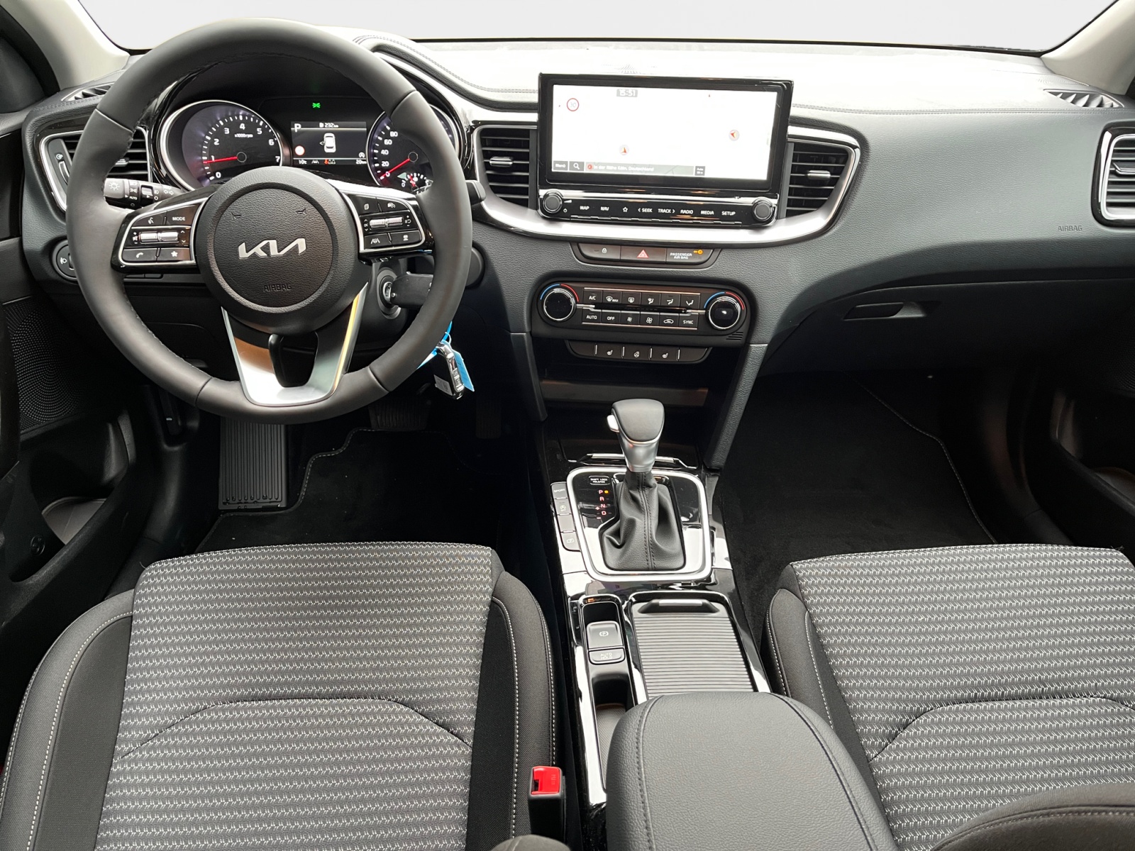 Kia cee'd – Bild 9