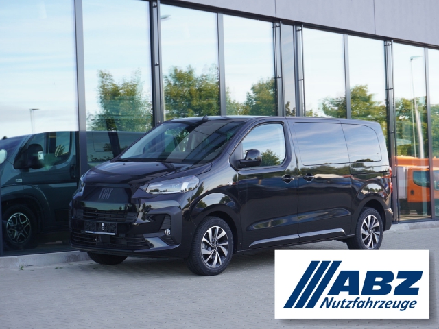 Fiat Scudo L2 180 AT8 8-Sitzer / 10-Zoll Navi 