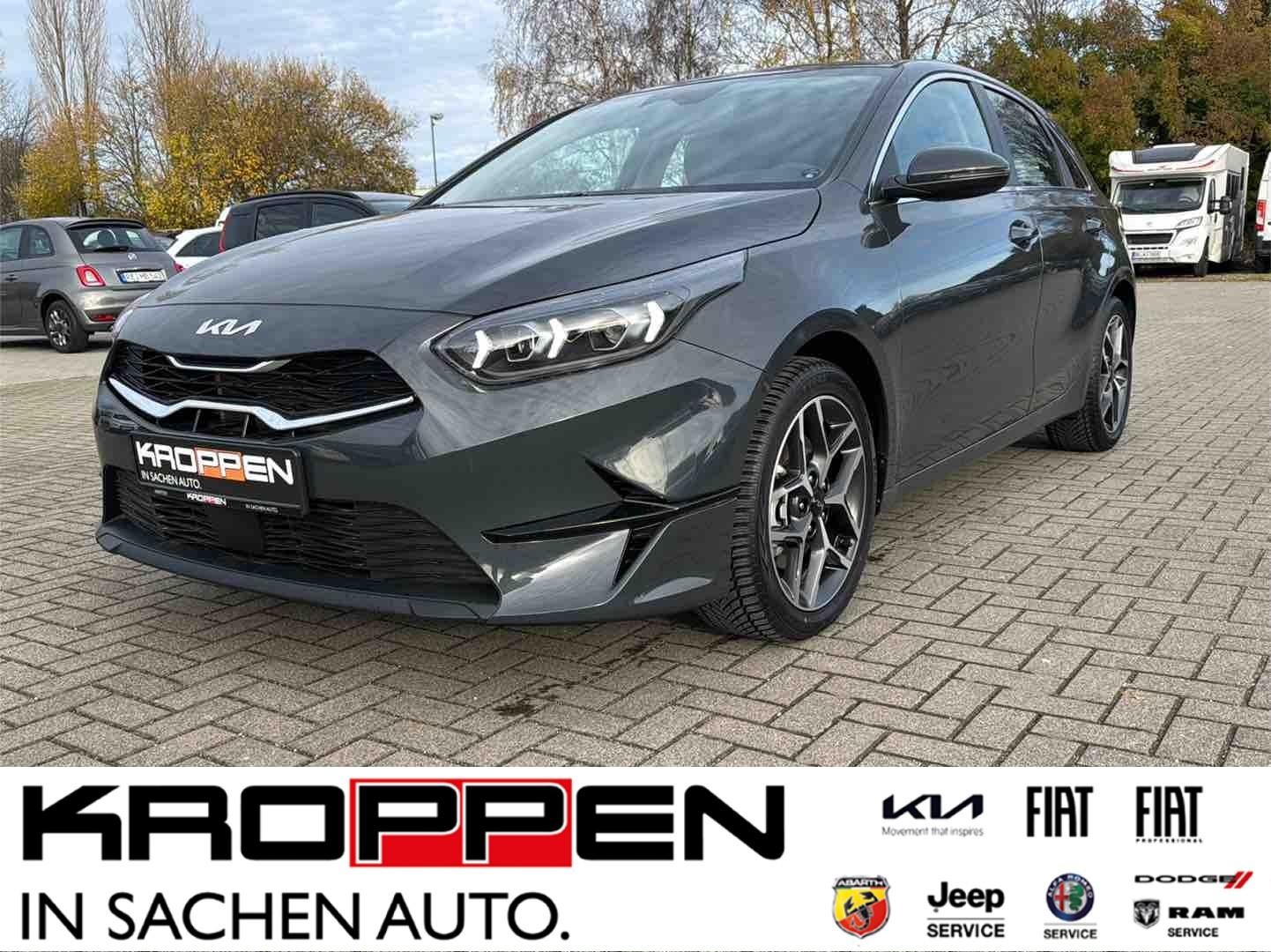 Kia cee'd