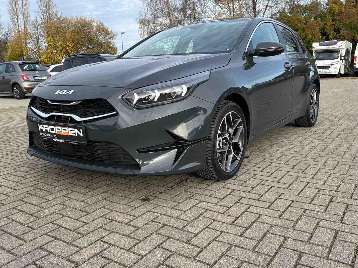 Kia cee'd – Bild 10