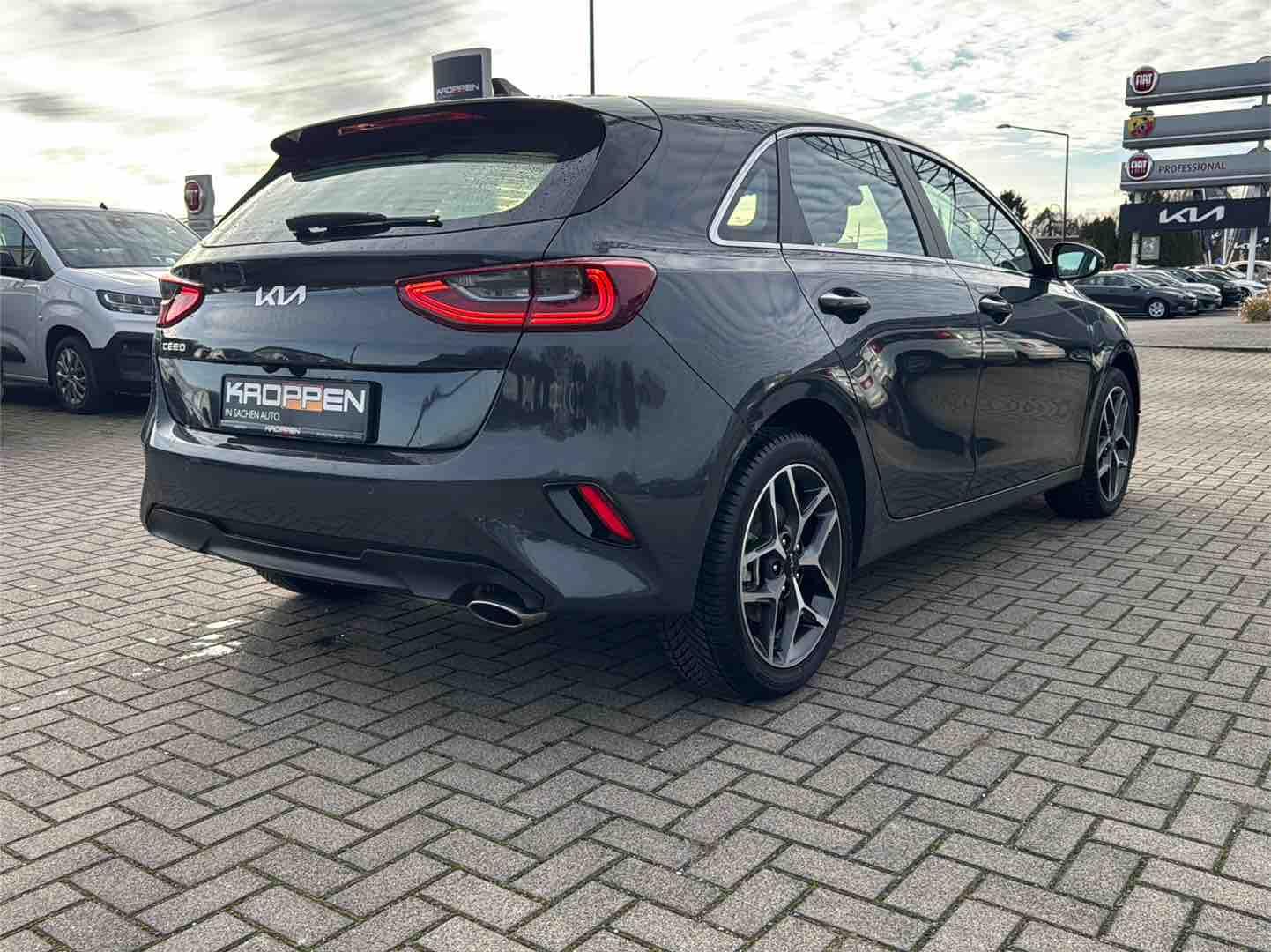 Kia cee'd – Bild 11