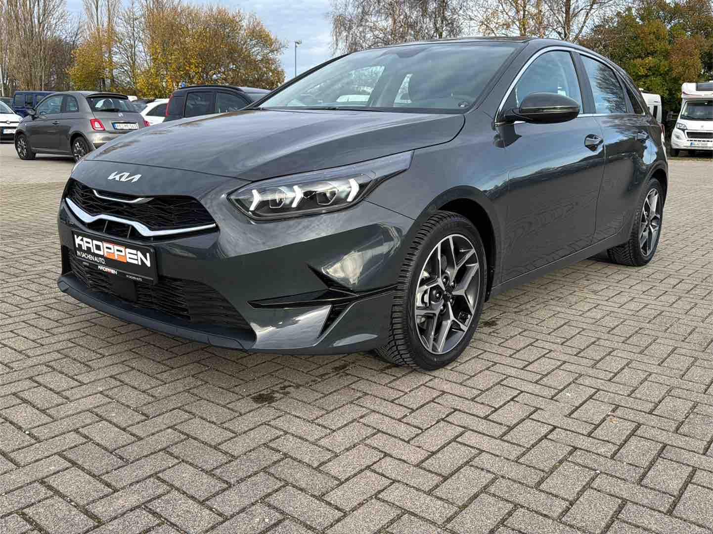 Kia cee'd