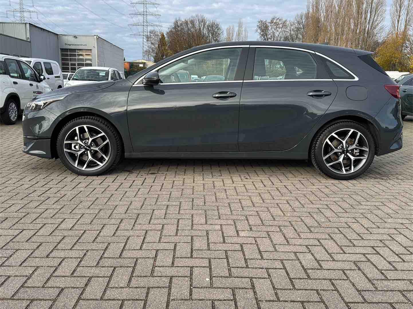 Kia cee'd