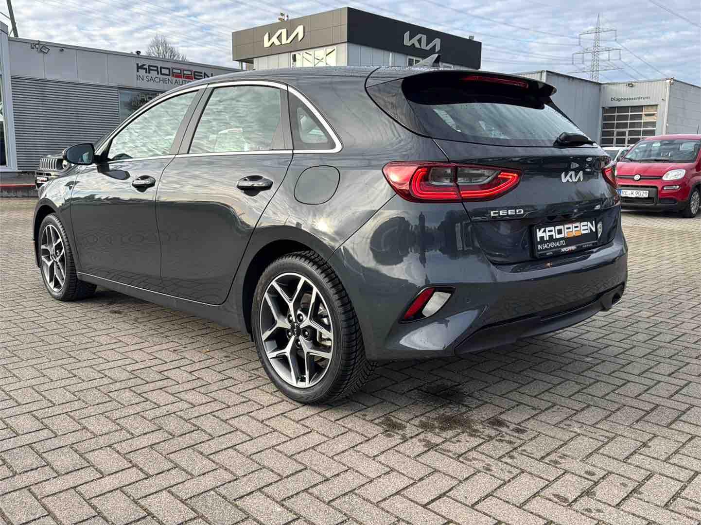 Kia cee'd