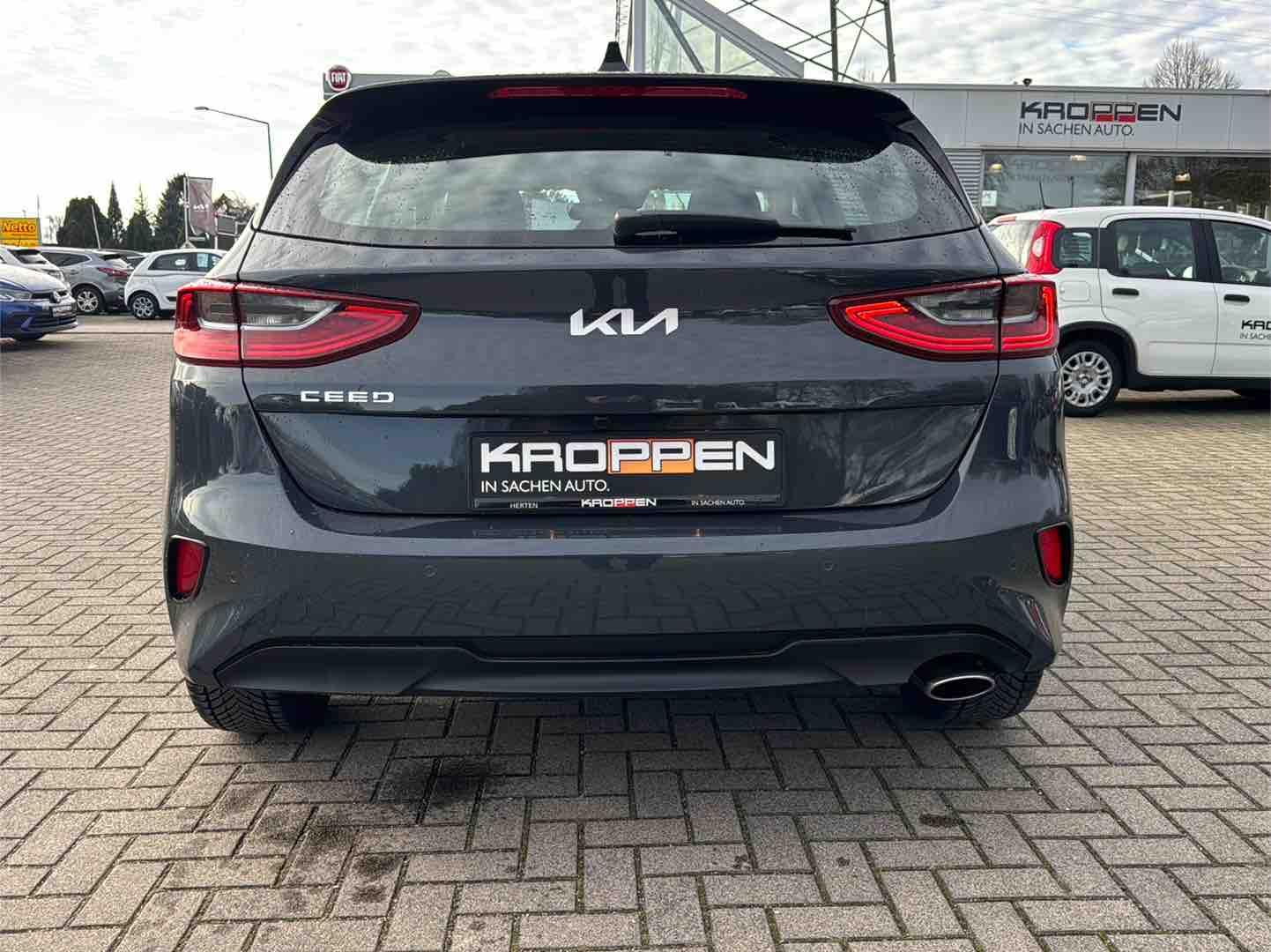 Kia cee'd – Bild 5