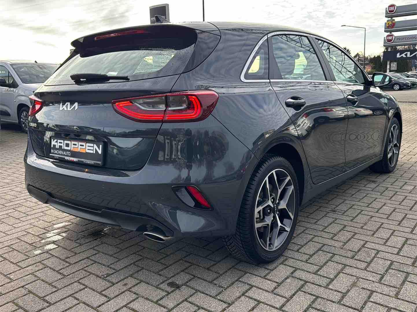 Kia cee'd – Bild 6