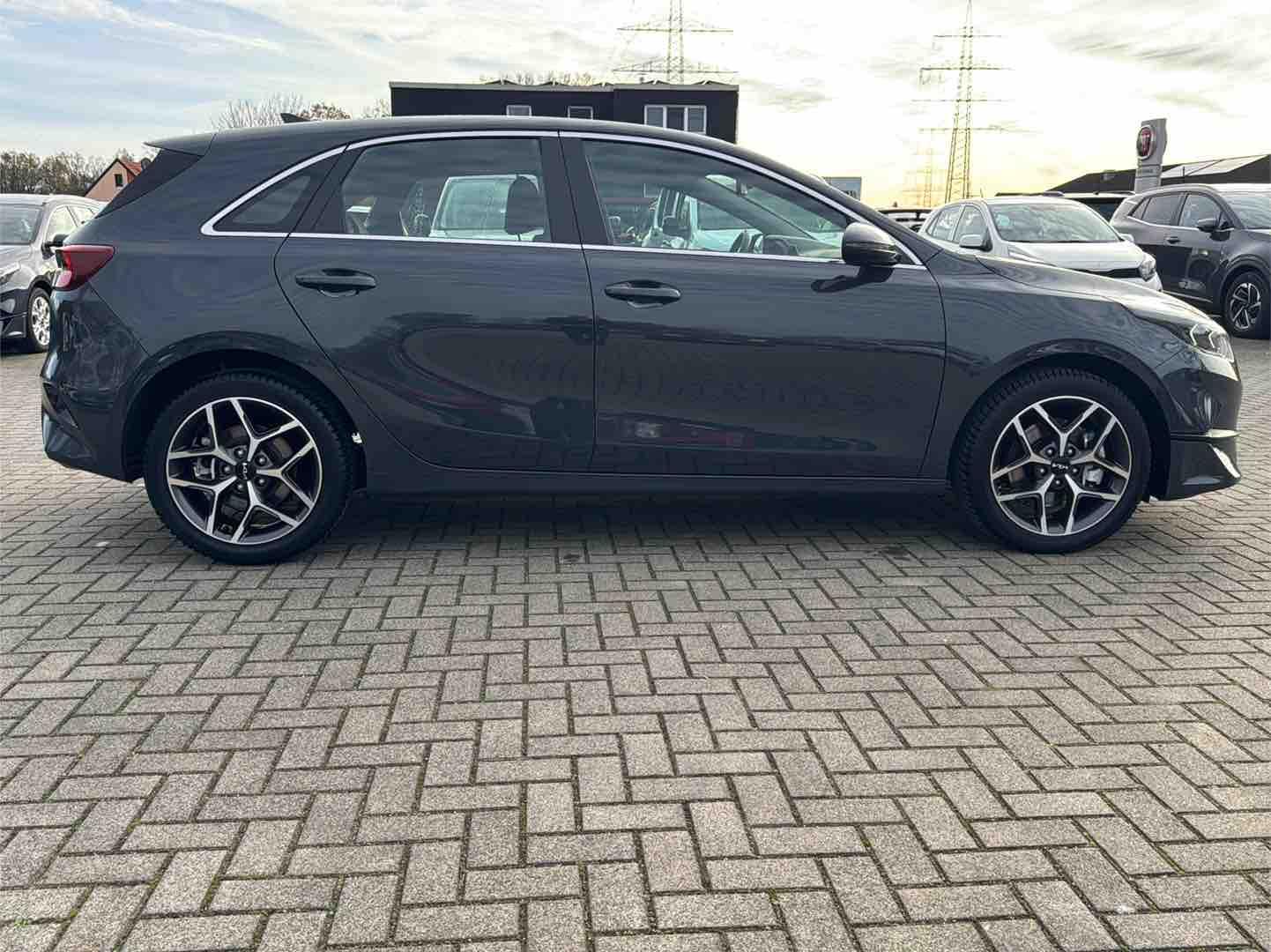 Kia cee'd – Bild 7