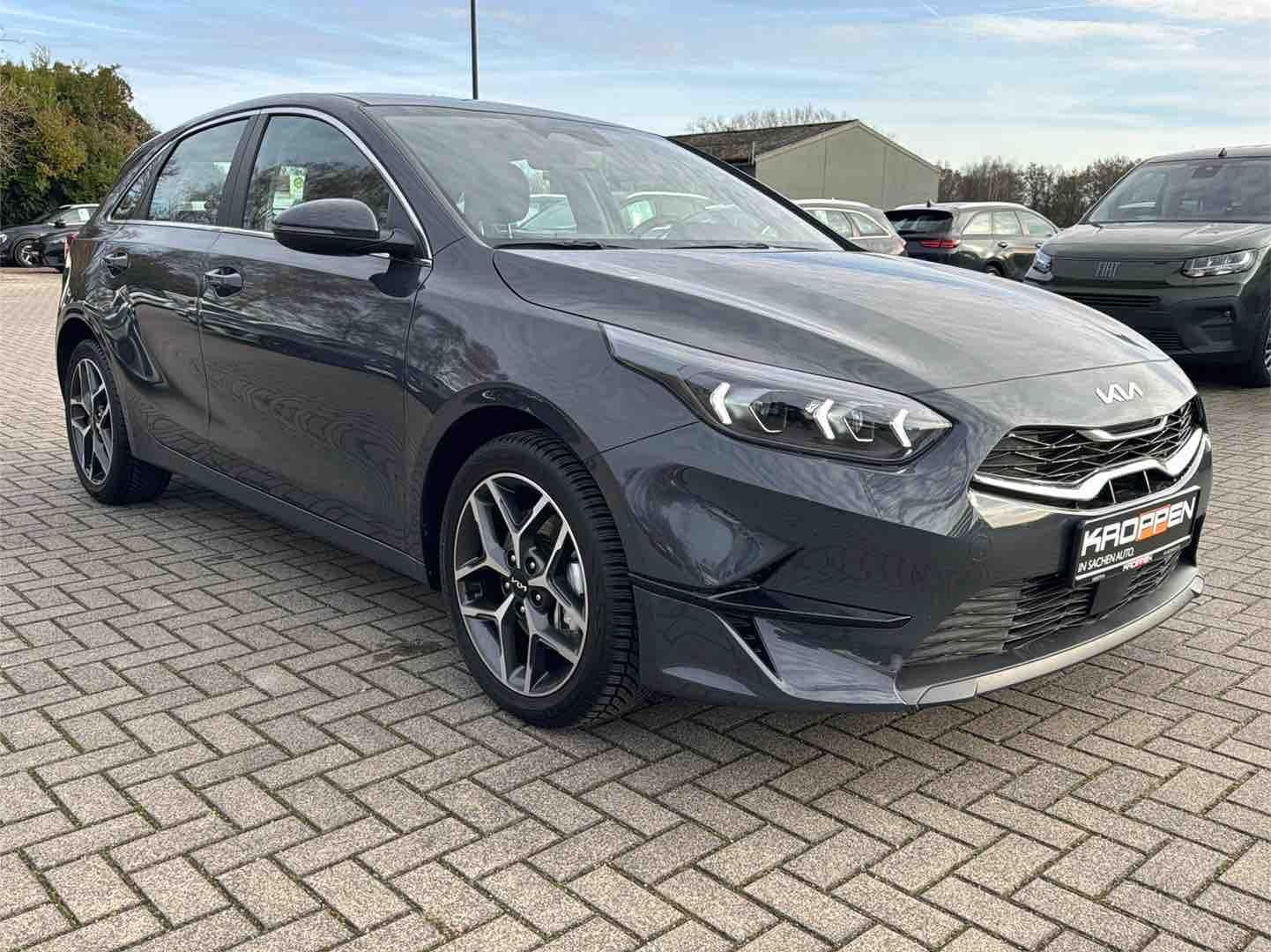 Kia cee'd – Bild 8