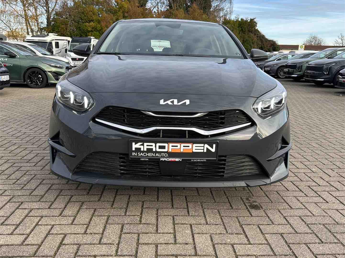 Kia cee'd – Bild 9