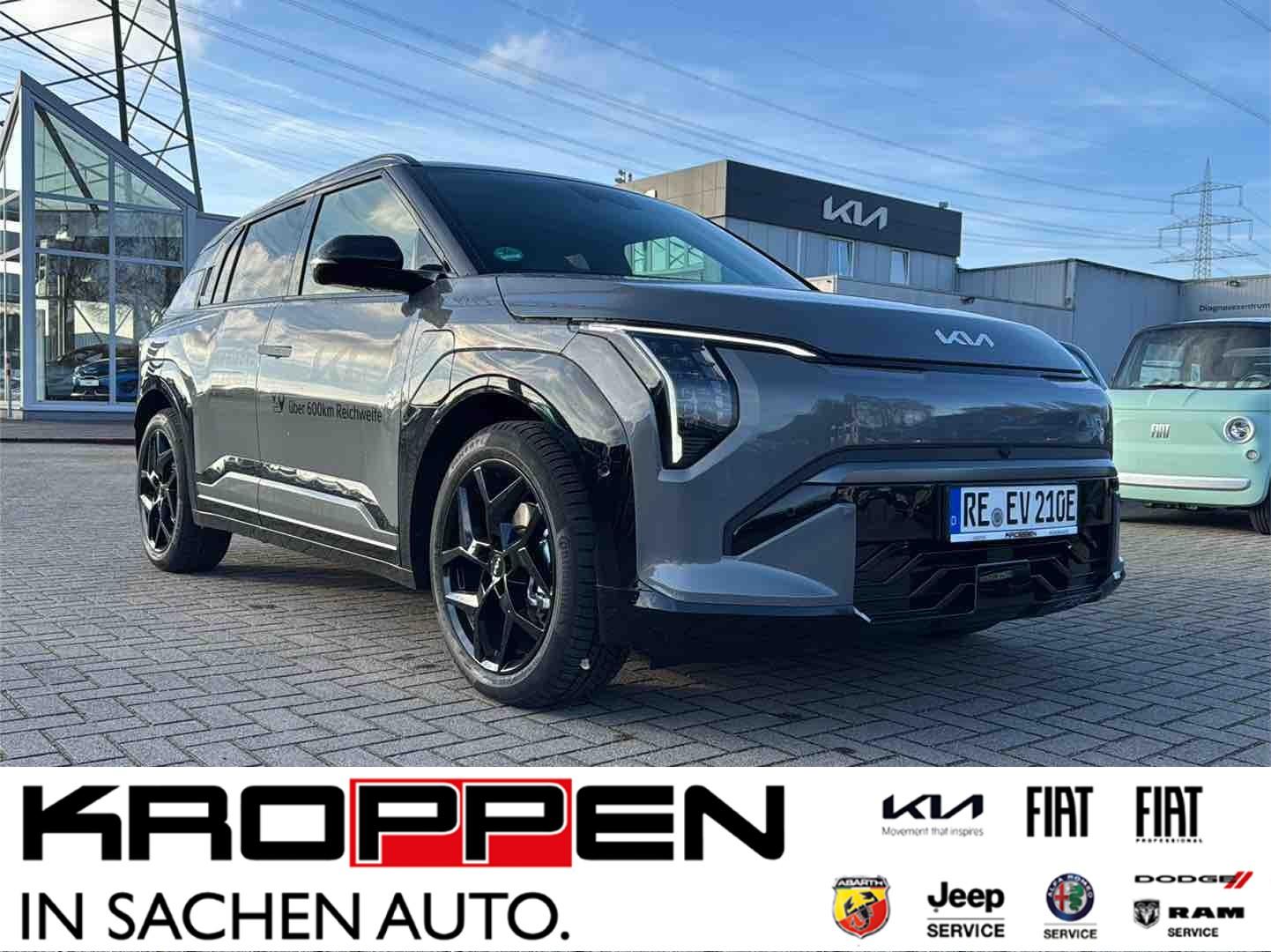 Kia EV3
