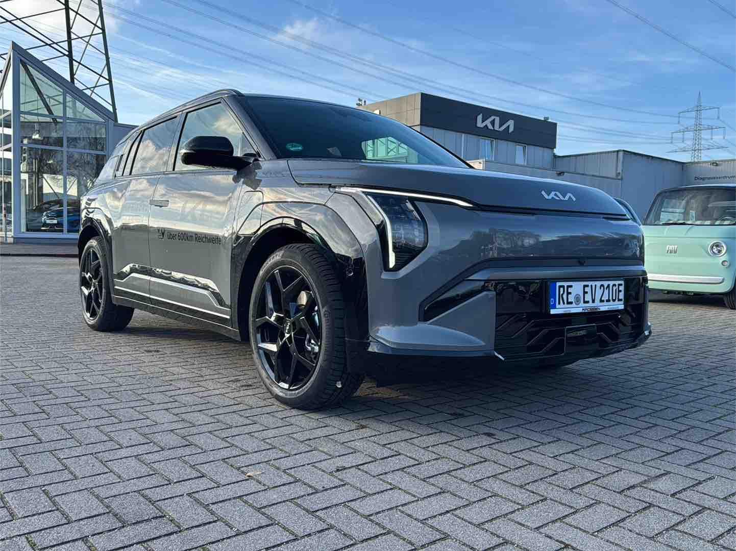 Kia EV3 – Bild 10