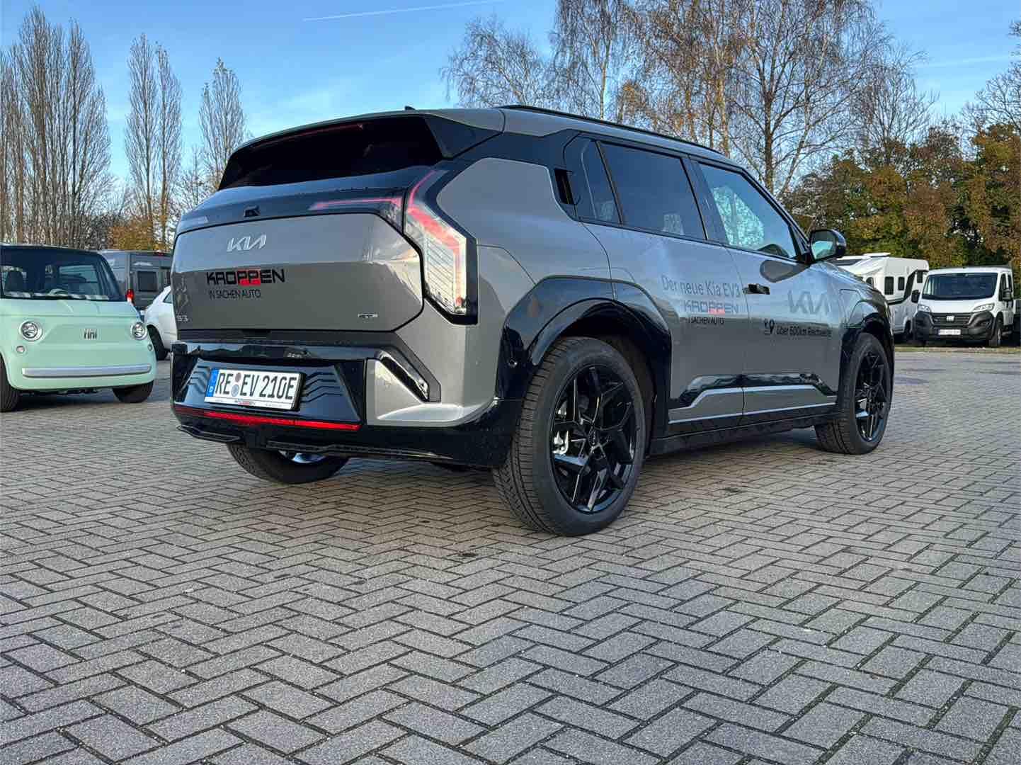 Kia EV3 – Bild 11