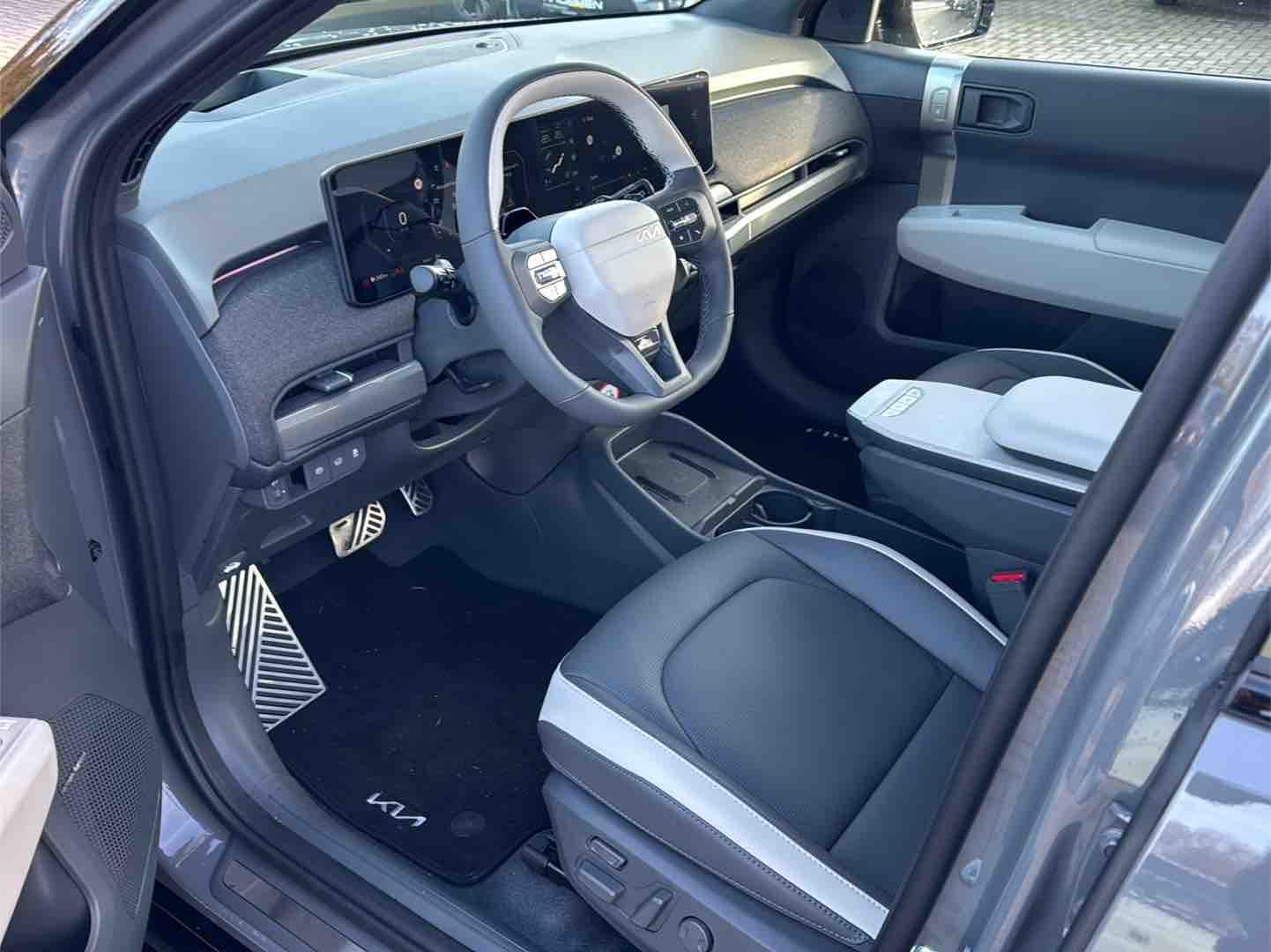 Kia EV3 – Bild 25