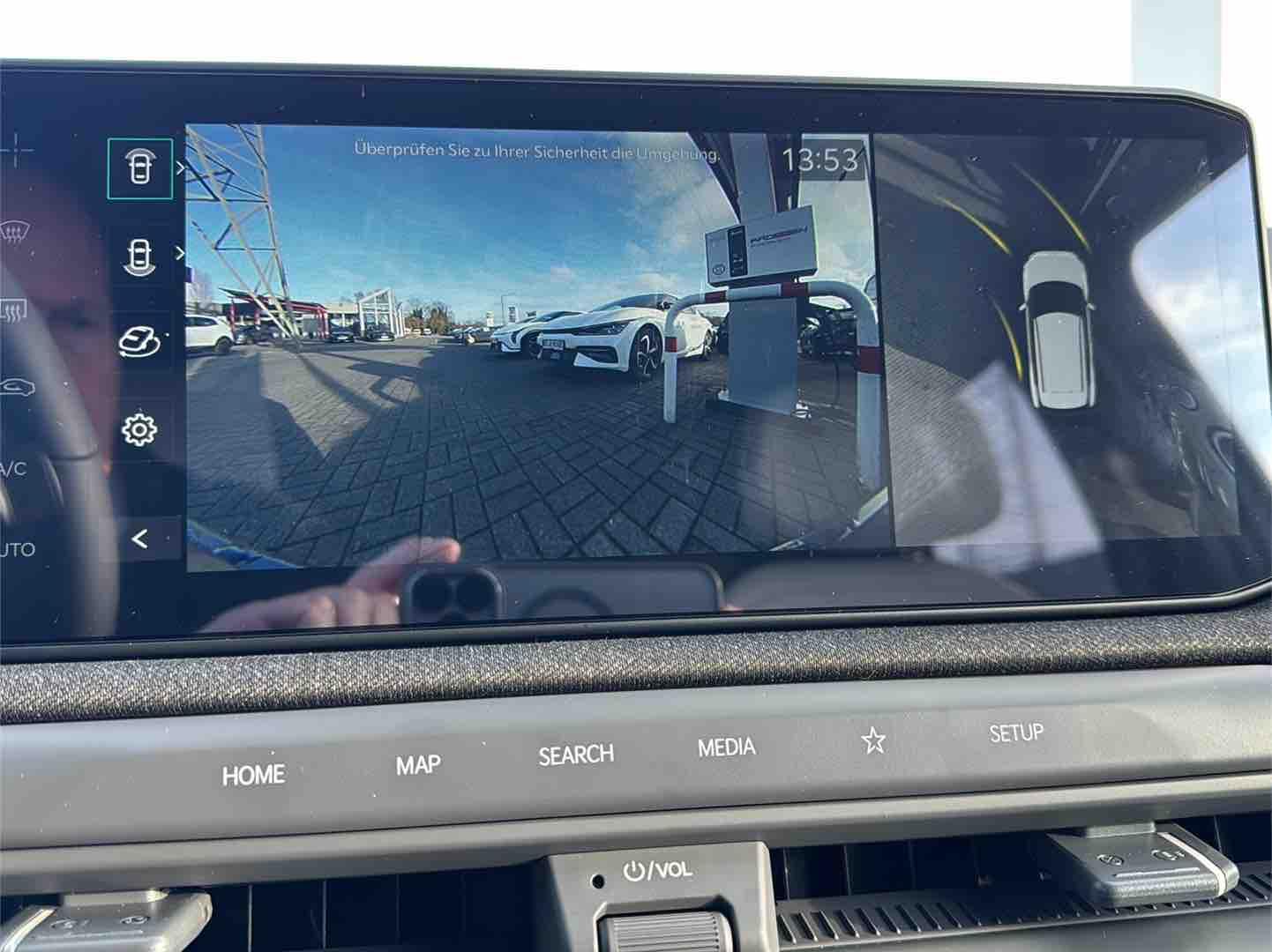 Kia EV3 – Bild 27