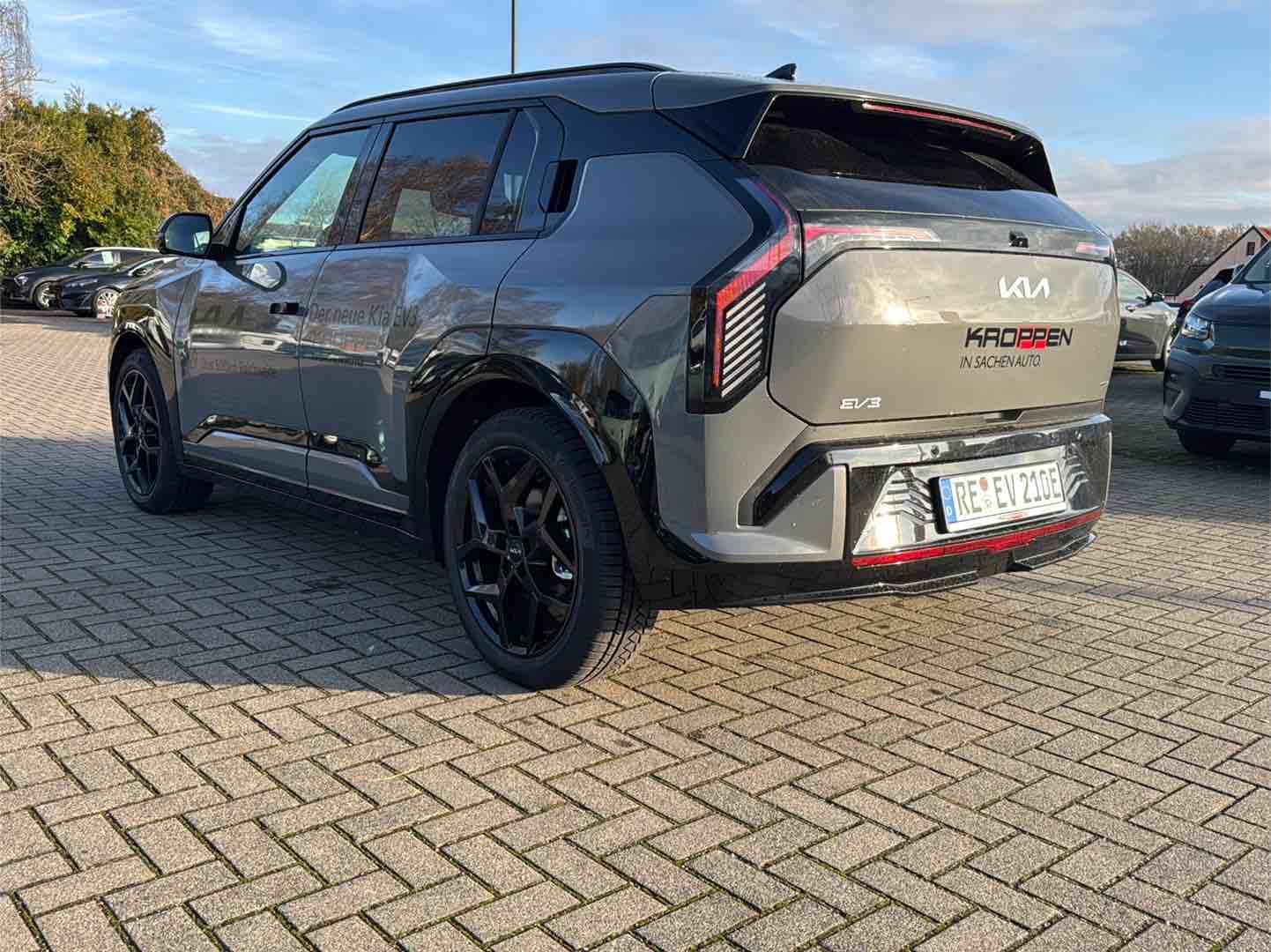 Kia EV3