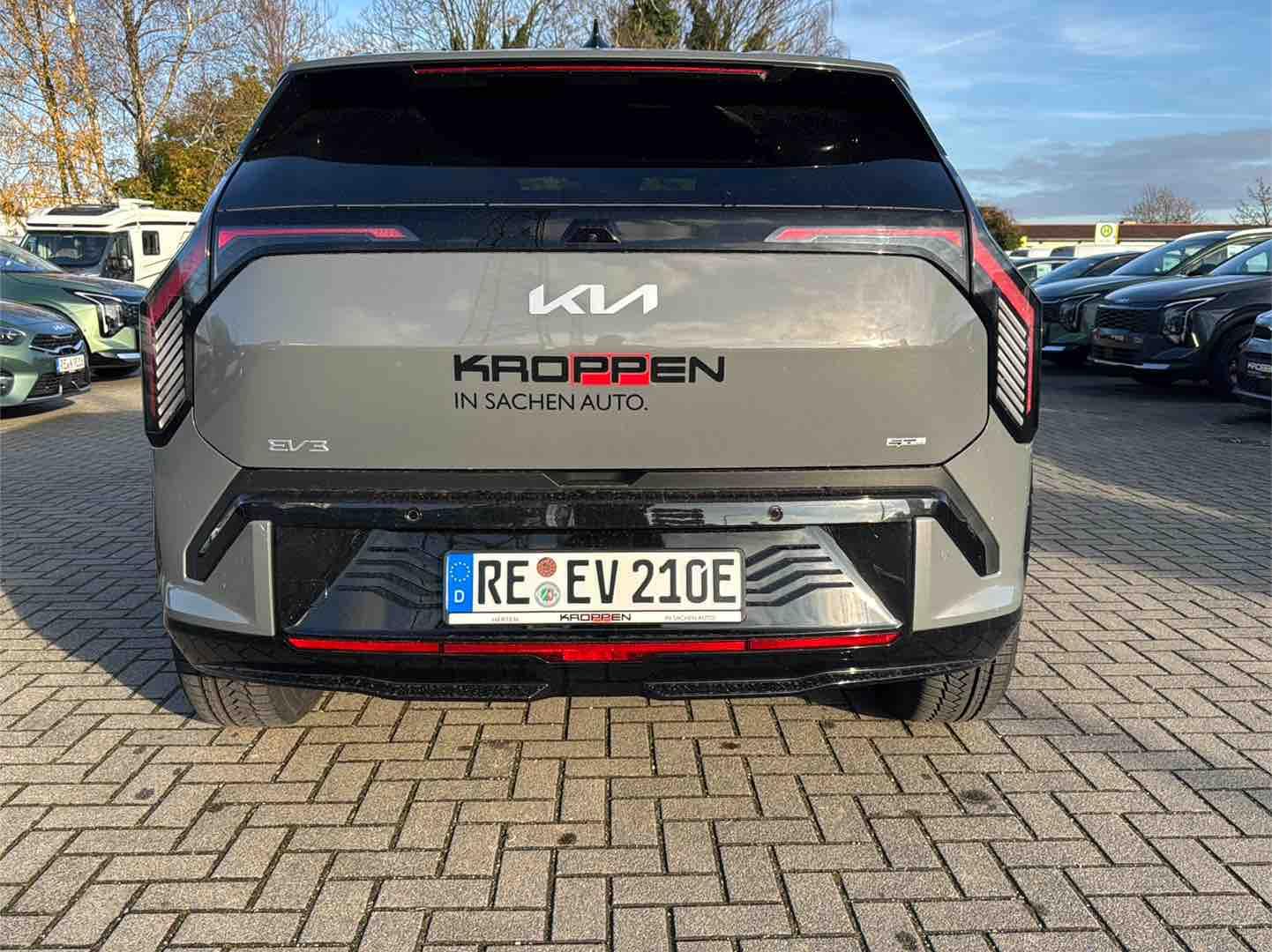 Kia EV3 – Bild 5