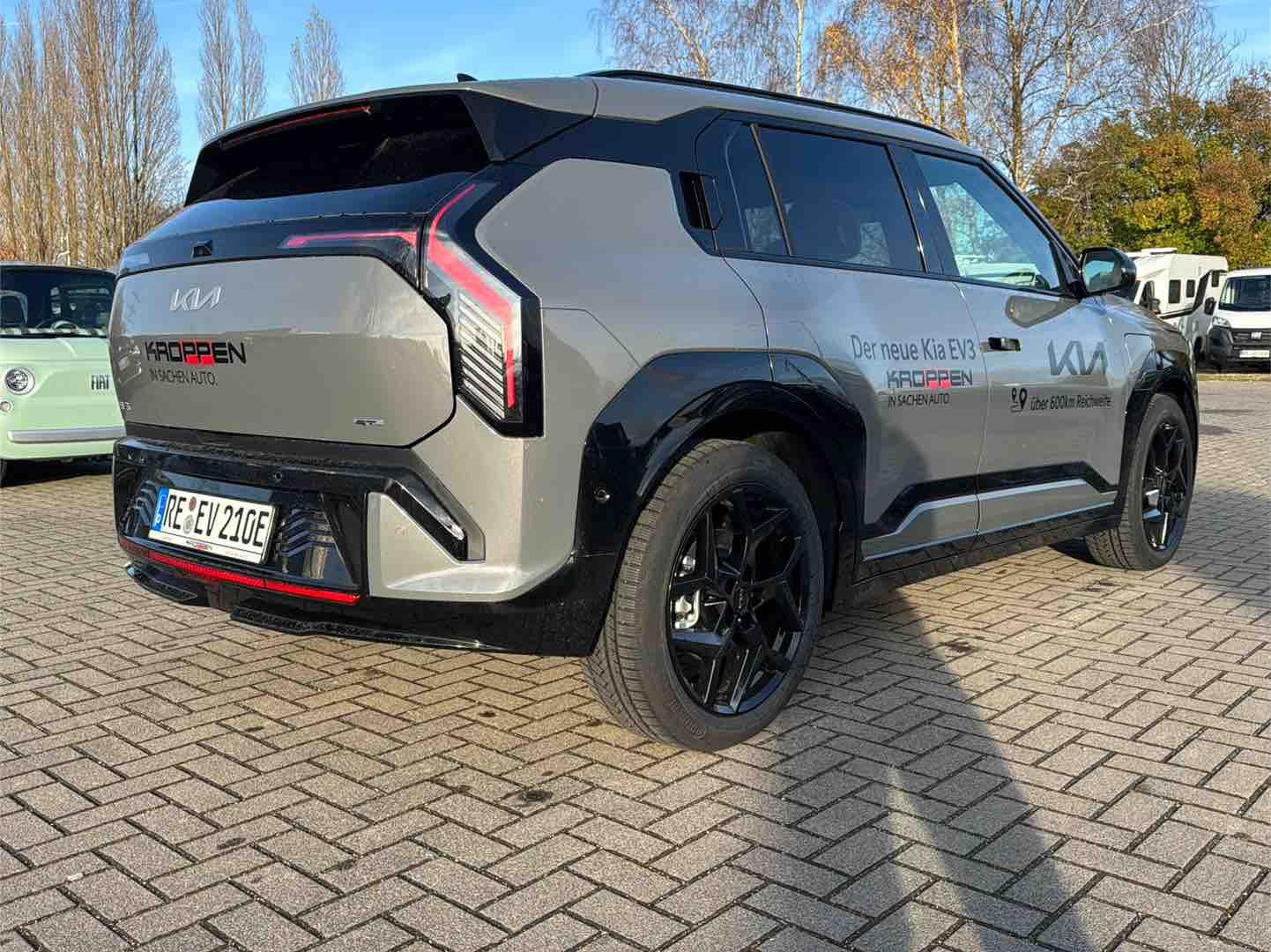 Kia EV3 – Bild 6