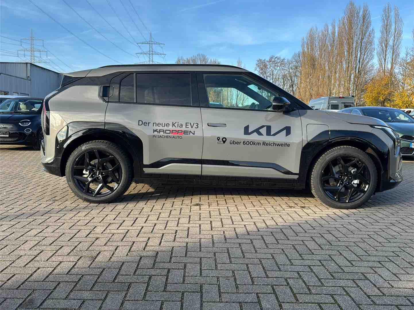 Kia EV3 – Bild 7