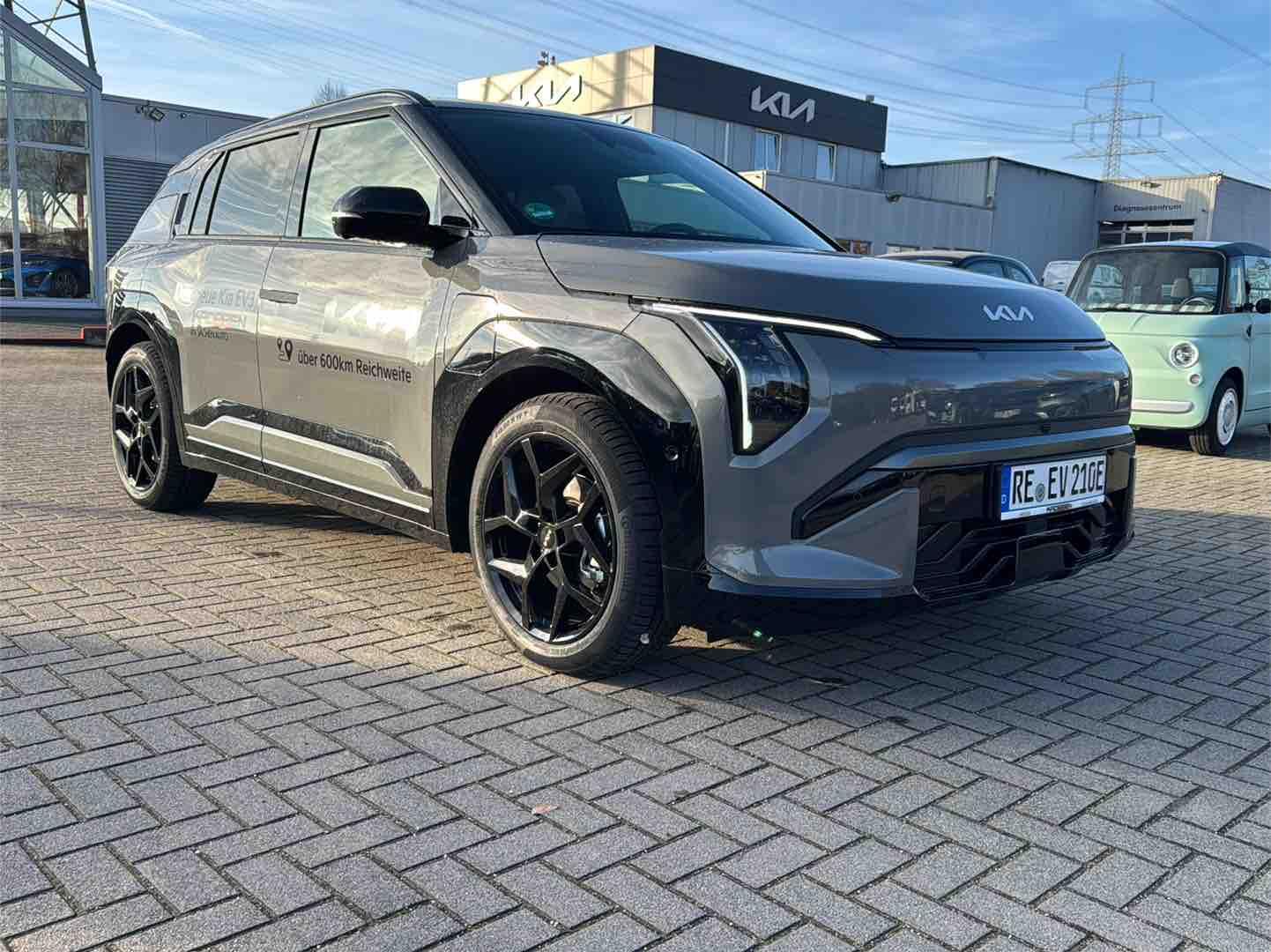 Kia EV3 – Bild 8