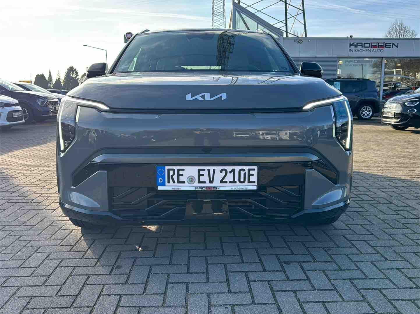 Kia EV3 – Bild 9