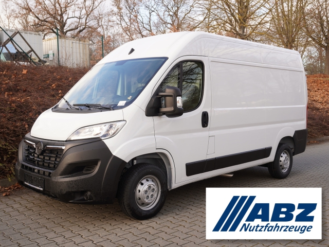 Opel Movano 33 L2H2 140 / Holzboden / Navi 